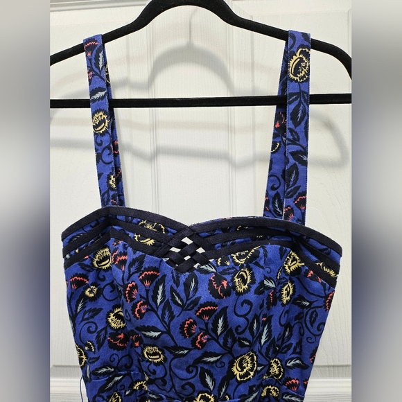 Cartoonist Capri Jumpsuit - Picture 14 of 15